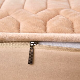 夹棉床笠罩学生宿舍防尘床罩全包拉链式床垫保护罩隔脏床