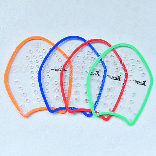 卡伦奥斯游泳训练手蹼