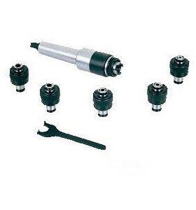 德莫克-J4112型攻丝夹头套装 J4116/J4124-莫氏柄BT柄SK柄