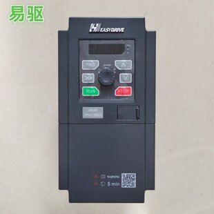 7C单相220V 4T0015G 易驱变频器GT20 4T0040G三相380v调速器GT200