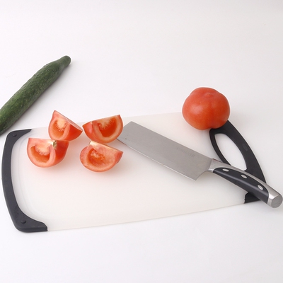 自留切水果砧板塑料菜板防霉案板水果板生熟肉辅食食品级切菜板