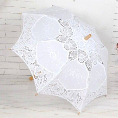 Practical Summer Umbrella Eye-catching Sun Umbrella Sturdy