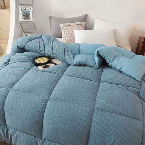 All Season Bedding Comforter Quilt Insert Blanket Duvet Bed