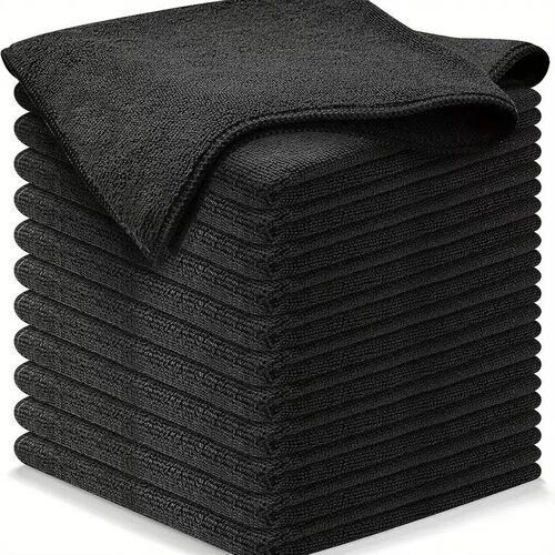 Kitchen dish cloths absorbent drying dish towel cleaning rag