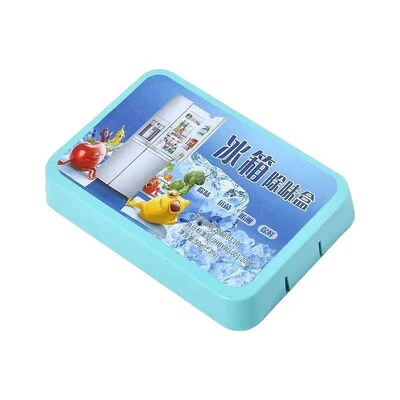 Refrigerator Deodorizer and Purifier, Fresh-keeping Activate