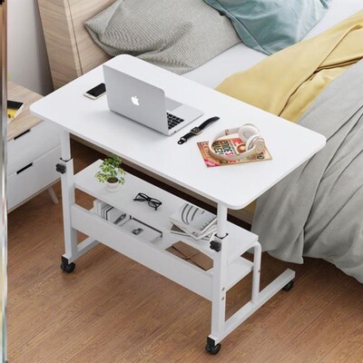 pad computer laptop stand laptop study on bed desk table