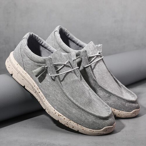 2023 casual shoes mens summer breathable wild tide man shoe
