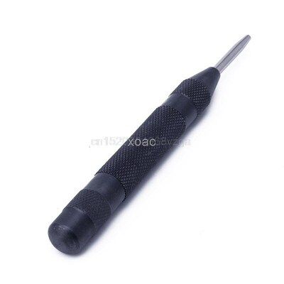 1PC Heavy Duty Automatic Centre Punch Spring Loaded Metal Wo