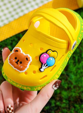 Summer Baby Shoes Sandals For Girls Boy Mules Baby Girl Shoe