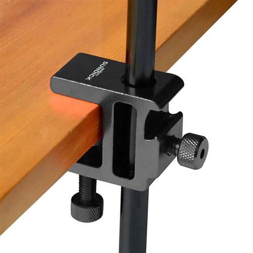Camping  Cheap Lantern Stand Clip For Light PoleTable Fixing