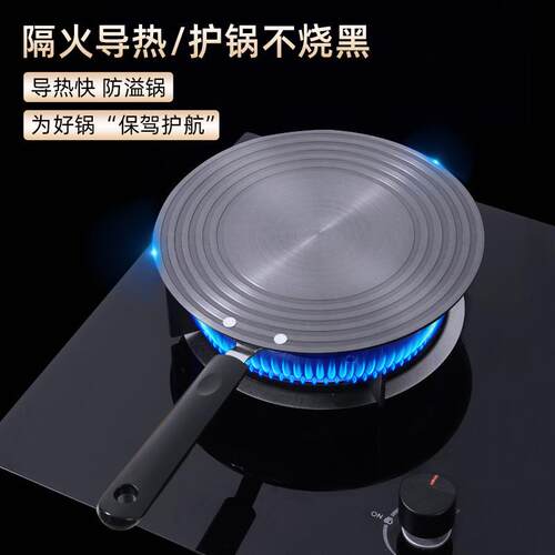 Rapid Thawing Heat Conduction Plate Pot Protector Tray