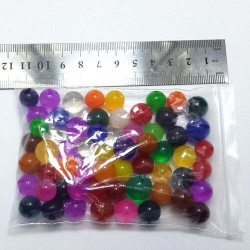 Orbeez Crystal Decoration Hydrogel Beads 10-12mm Color Mixin