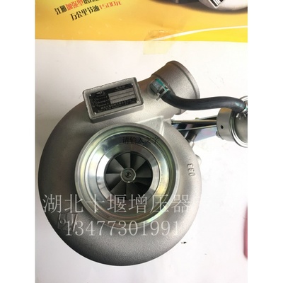 533-1118100-2涡轮增压器2马力涡轮增压机