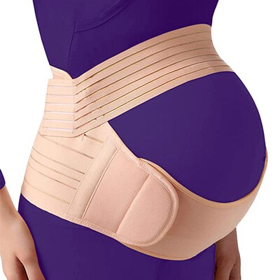 Maternity Brace Protector Care Abdomen Support Belly Clothes