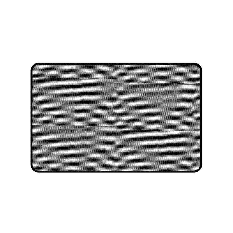 Car mesh magnet curtain sunshade window magnetic suction car
