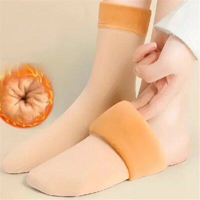 10Pairs Women Men Winter Warm Soft Thicken Wool Cashmere
