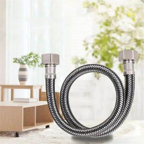 Universal Toilets Water Hose Metal Woven Shower Hose