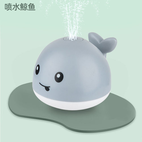 Bath Toys for Kids Baby Water Game Clouds Model Faucet Showe