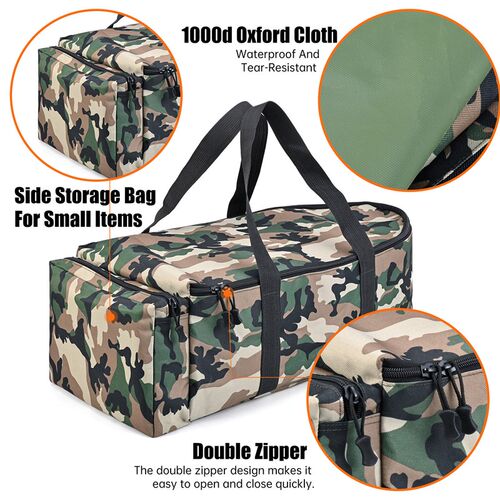 Large Capacity Portable Carry Bag for Bait Boat Water