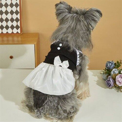 Pet Supplies Soft Pet Summer Clothes Fashion Breathable Pet