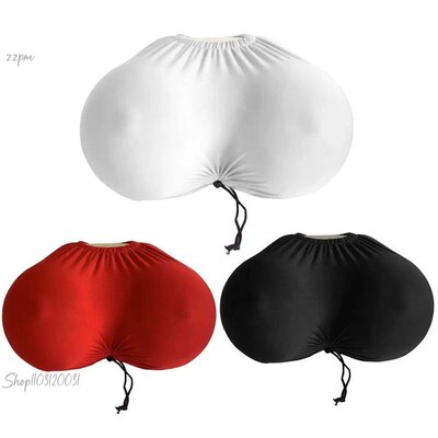 Simulated Female Slow Rebound Chest Pillow, Breast Pillow, O