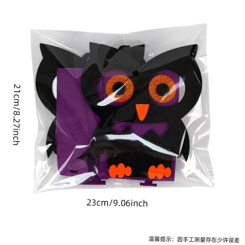 Halloween Decorative Candy Bag Ghost Festival Atmosphere De