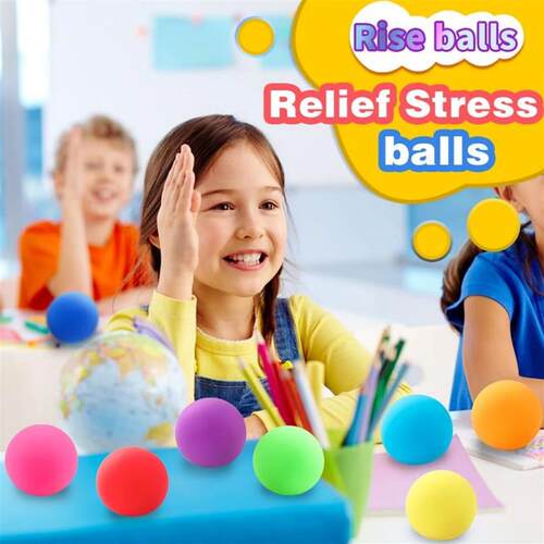 Slow Rising Sss Balls Fidget Toys for Kids Adults Dough Squi