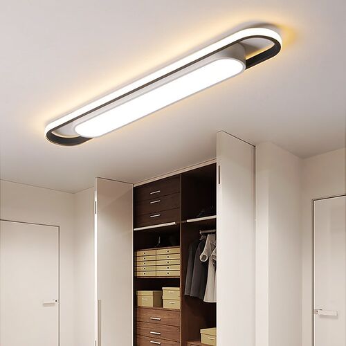 LICAN Modern LED Ceiling+lights 400/600/800mm for cloakroom