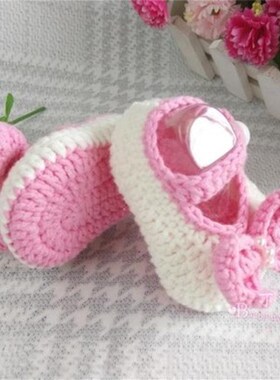 10Pcs Clear Plastic Baby Feet Display Baby Booties Shoes Soc