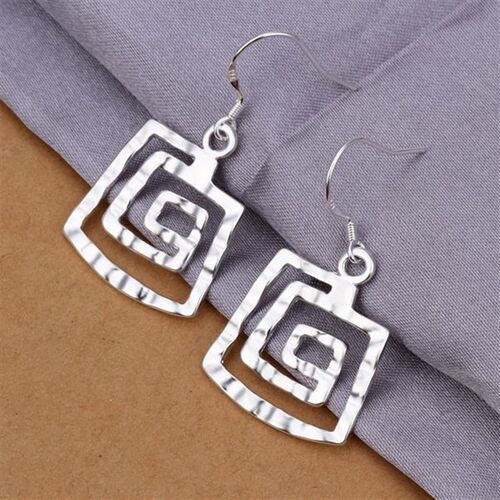 high quality cute nice women wedding lady girl fashion Silve