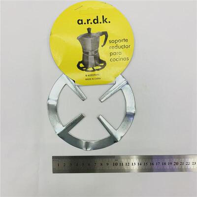 Gas Ring Reducer Stove Top Trivet Stand Iron Pot Hob Cooker