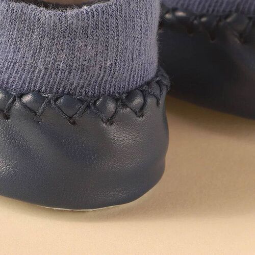 Baby Socks Shoes Infant Color Matching Cute Kids Boys Shoes