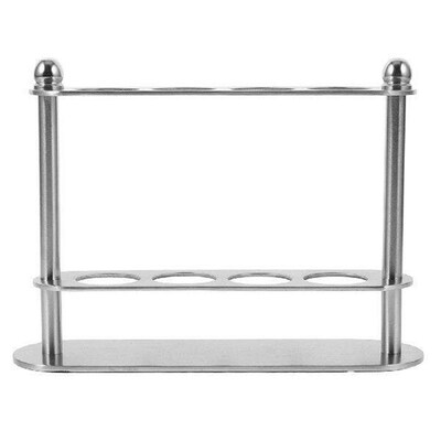 Stainless Steel Toothbrush Holder Metal Holders Stand