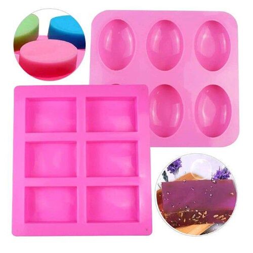 Chocolate Cake for DIY Silicone Craft Cake Soap Soap