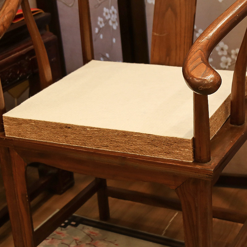 中式椅垫天然椰棕红木沙发坐垫加硬3E椰丝棕乳胶茶椅圈椅座垫夏季,居家布艺,椅垫,淘宝优惠券,粉丝福利购,淘宝优惠卷
