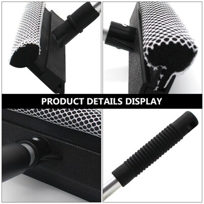 Window Squeegee Cleaning Tool Cleaner Wiper Glass Door Windd