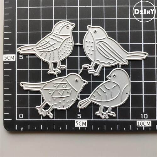 (29 Styles)  Animals Car Metal Cutting Dies DIY Scrapbooking