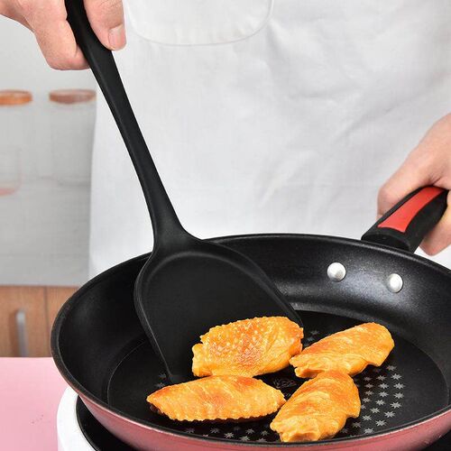 Silicone kitchenware suit silicone spatula steak spatula