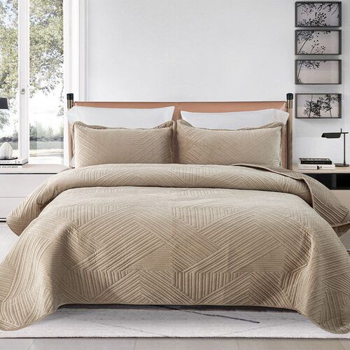 Bedspread Bed Cover linen Coverlet Bedcover Blanket Bedsheet