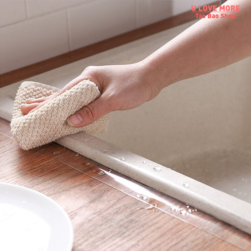 Kitchen Bathroom Shower Waterproof Mould Proof Tape Sink Bat