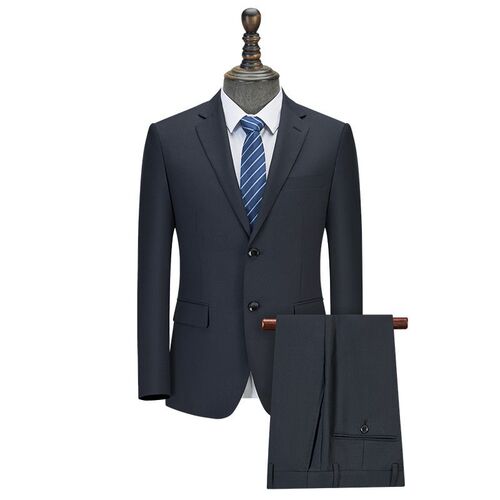 Suit suit mens full set of professional interview formal su