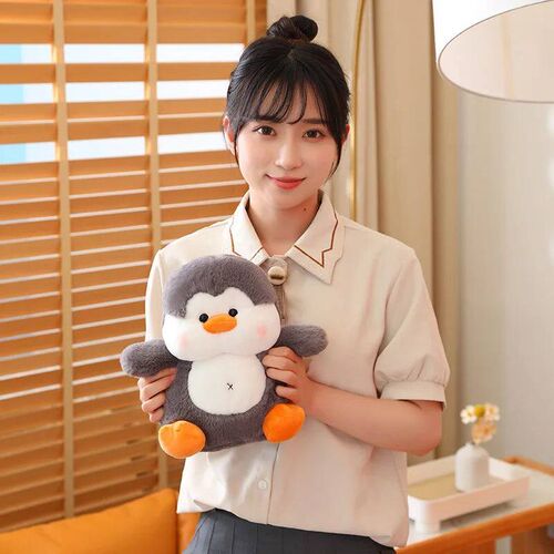 Cute Pig Stuffed Animal Plush Penguin Pillow Toy Panda Plush