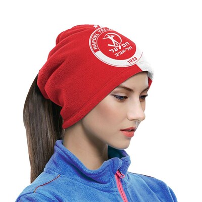 Hapoel Tel Aviv Men&Women Face Mask Balaclavas Seamless Band