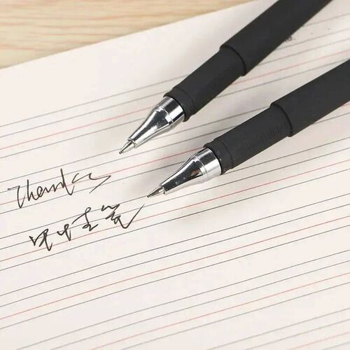 10ps Gel Pen Set: Perfet For Students Exams Offie