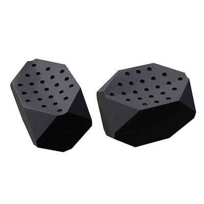 2pcs 50/60Lbs Jaw Exerciser Redefine Jawline Trainer Double