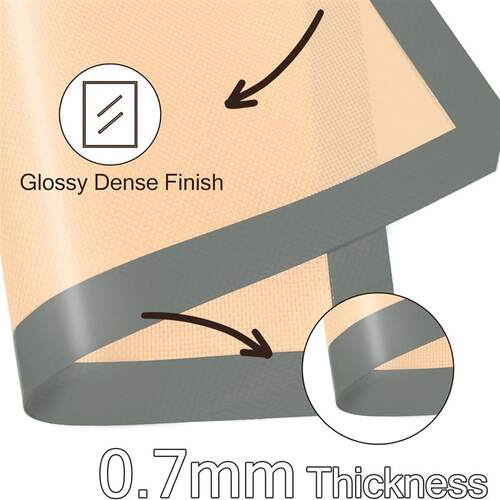 Silicone Baking Mat Sheet for Making Cookies Macaroons Bread