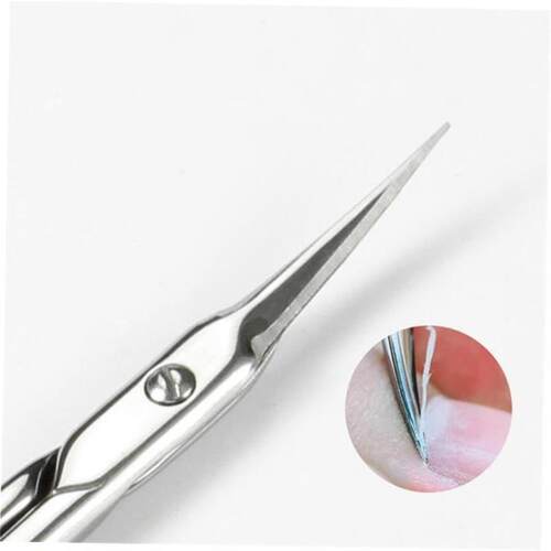 Cuticle Scissors Nail Cuticle Clippers Trimmer Dead Skin Rem