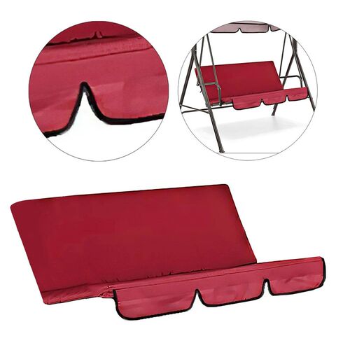 Waterproof Garden Swing Seat Replacement ver, Sun Protect Pa