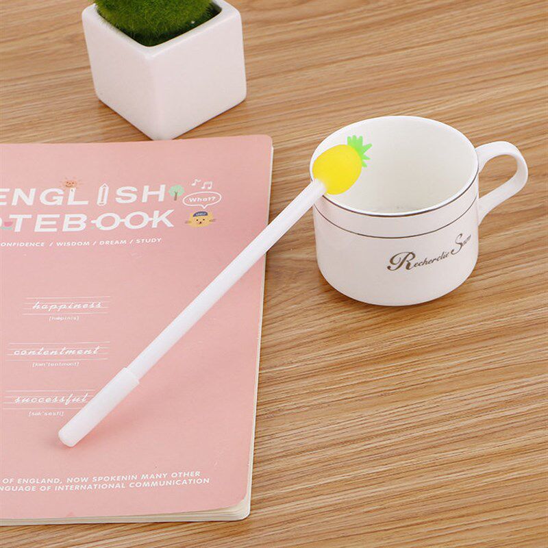 Creative Fruit Neutral Pen Cute 