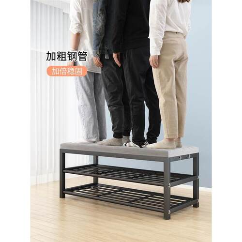 鞋架Shoe rack outdoor storage rack multilayer shoe cabinet新